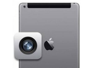 Замена камеры на планшете